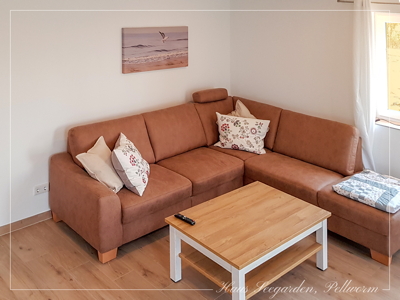 Das gemütliche Sofa